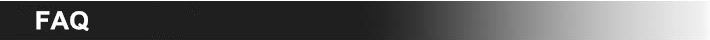 FAQ