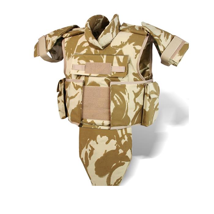 full body armor bulletproof vest 1