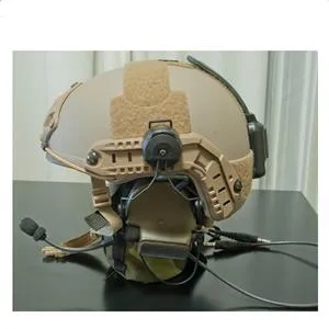 Military NIJ IIIA FAST Bulletproof Helmet