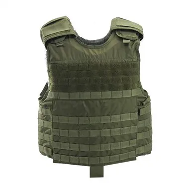 Ballistic Vest with Molle